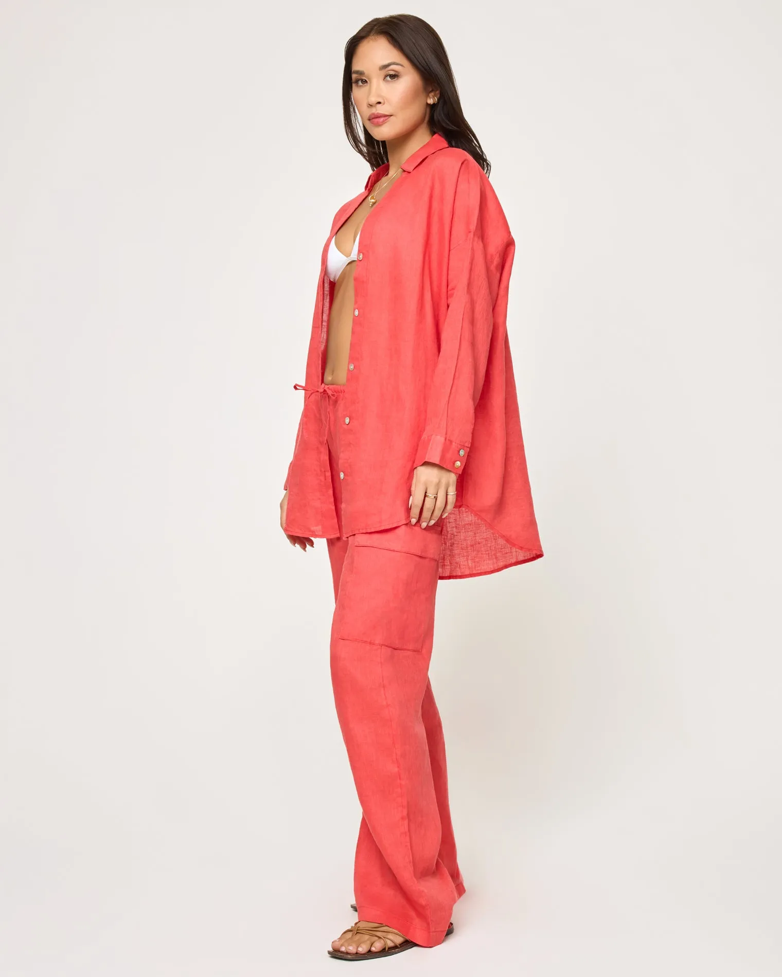 Rio Tunic - Grapefruit sold by l*space product image thumbnail 5