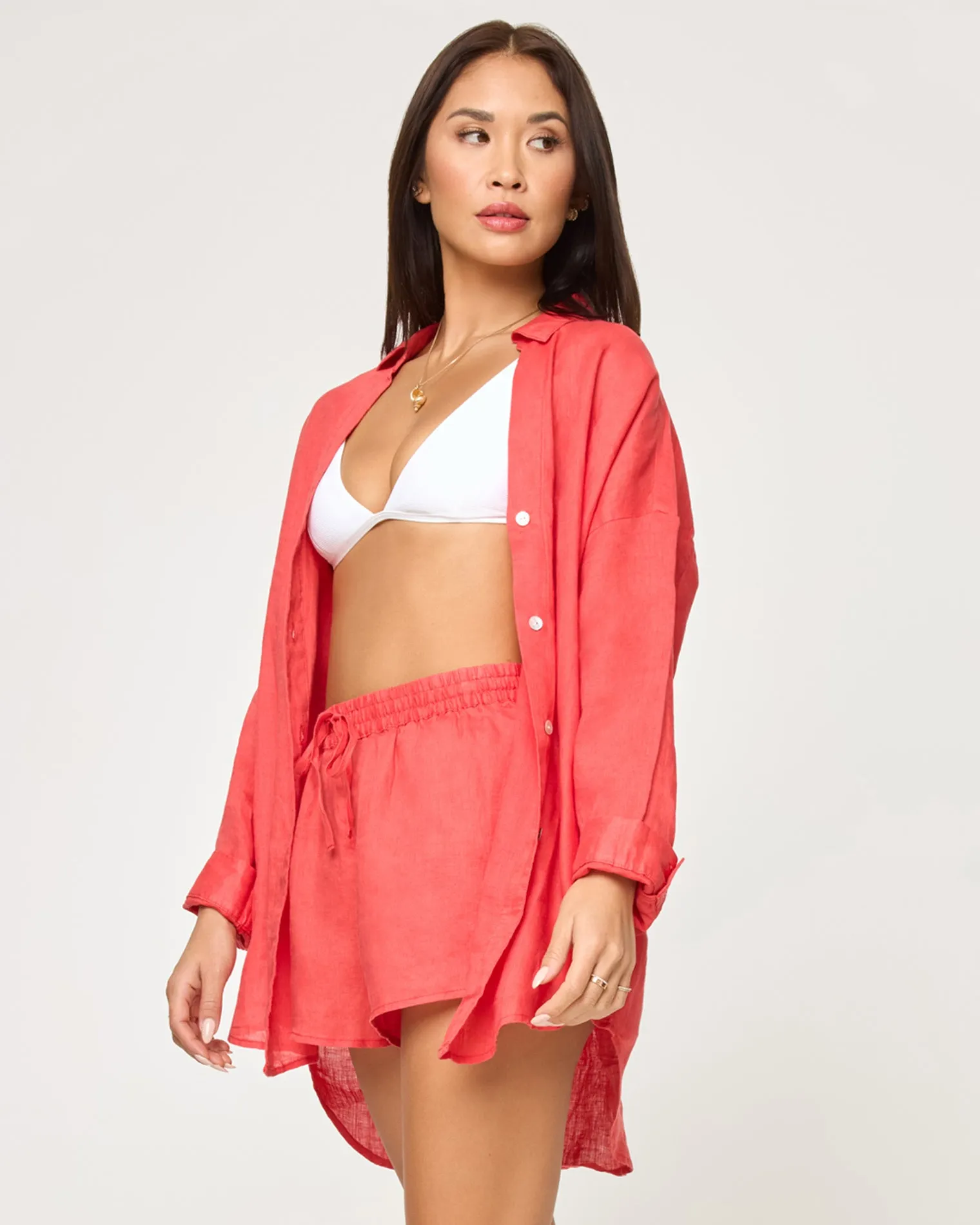 Rio Short - Grapefruit sold by l*space product image thumbnail 3
