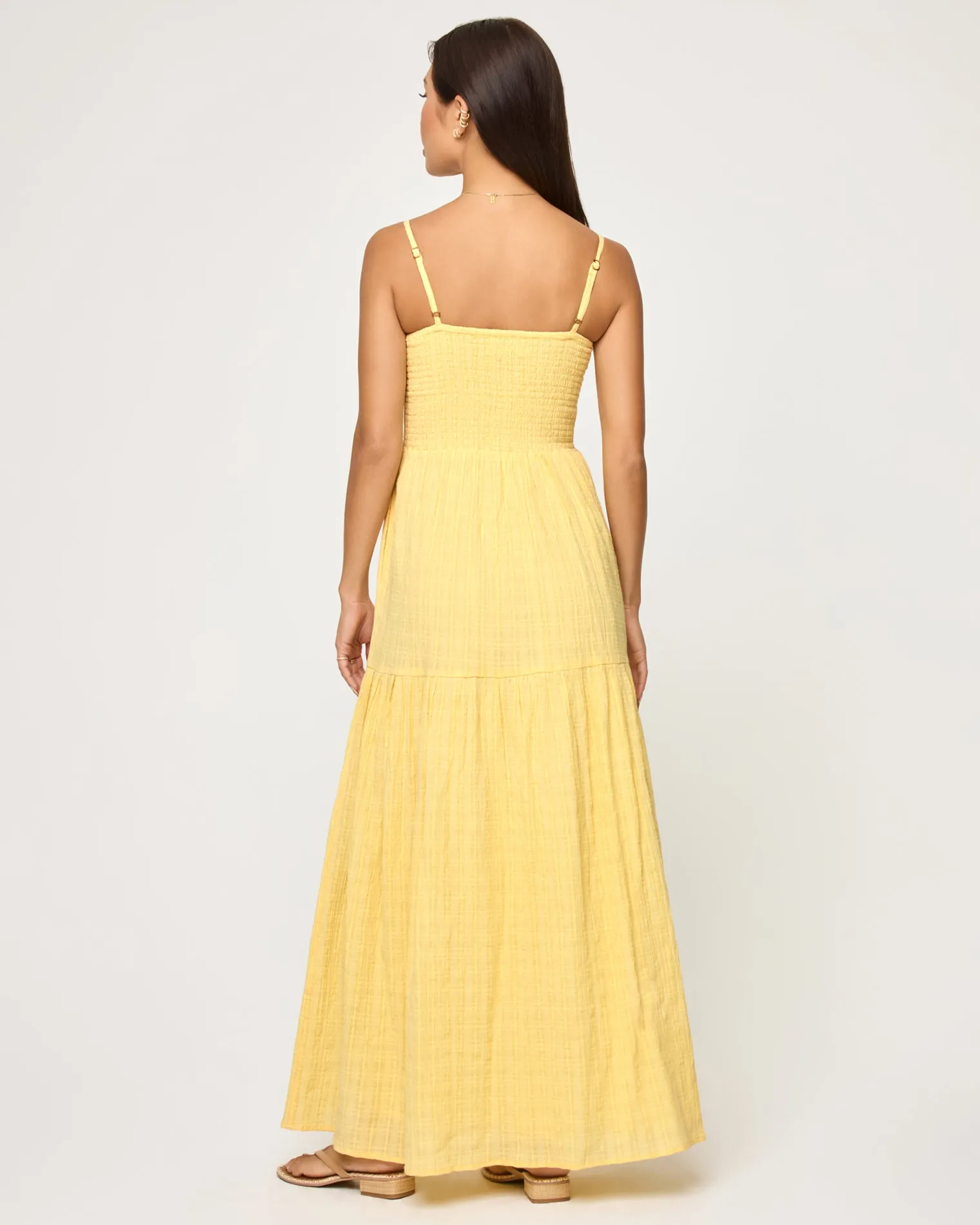 Mallorca Dress - Daisy sold by l*space product image thumbnail 5