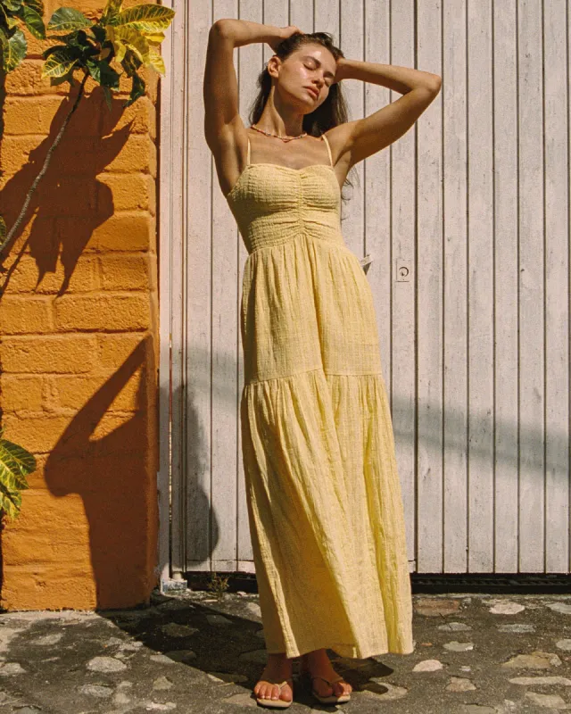 Mallorca Dress - Daisy sold by l*space