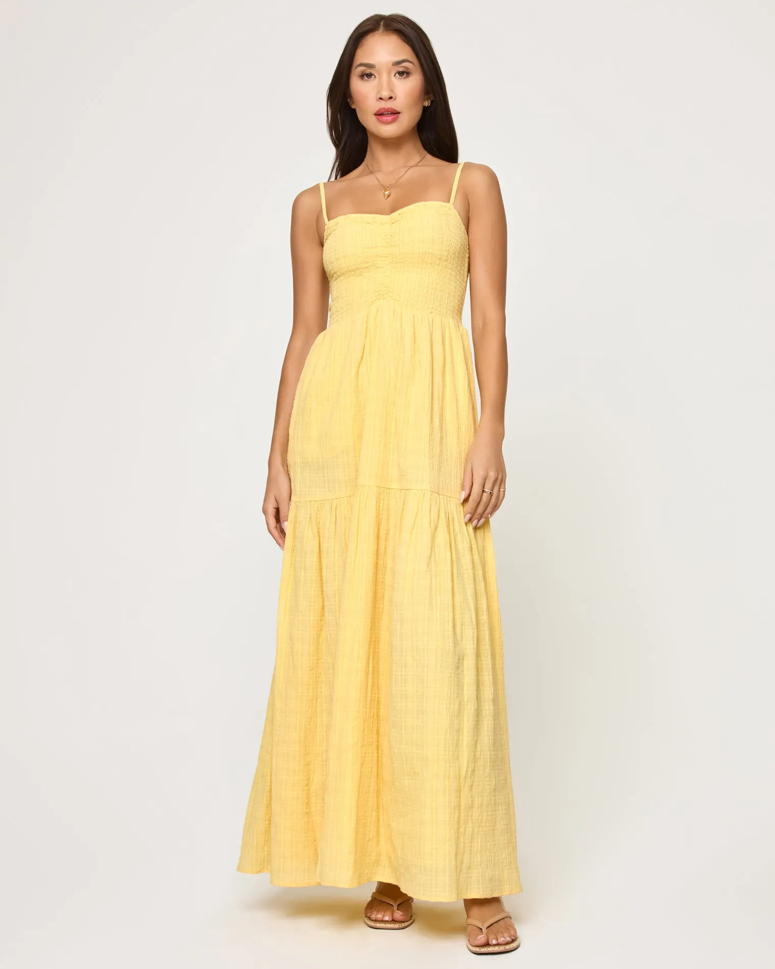 Mallorca Dress - Daisy sold by l*space product image thumbnail 4