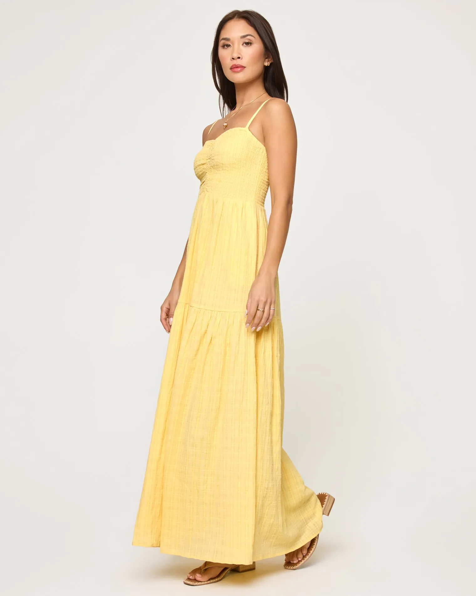 Mallorca Dress - Daisy sold by l*space product image thumbnail 3