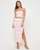 Amalfi Tube Top - Capistrano Stripe sold by l*space