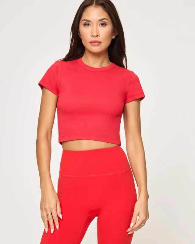 Julia Top - Flame sold by l*space