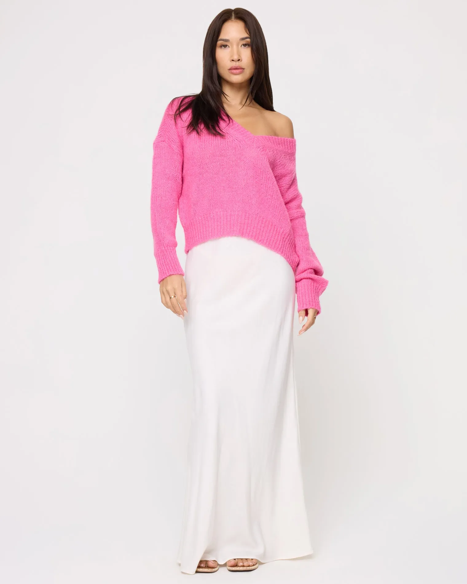 Icon Pullover - Bubblegum Pink sold by l*space product image thumbnail 4