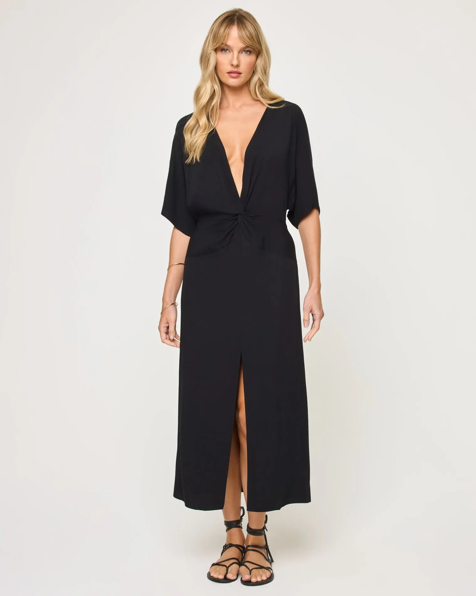 Madison Dress - Black sold by l*space