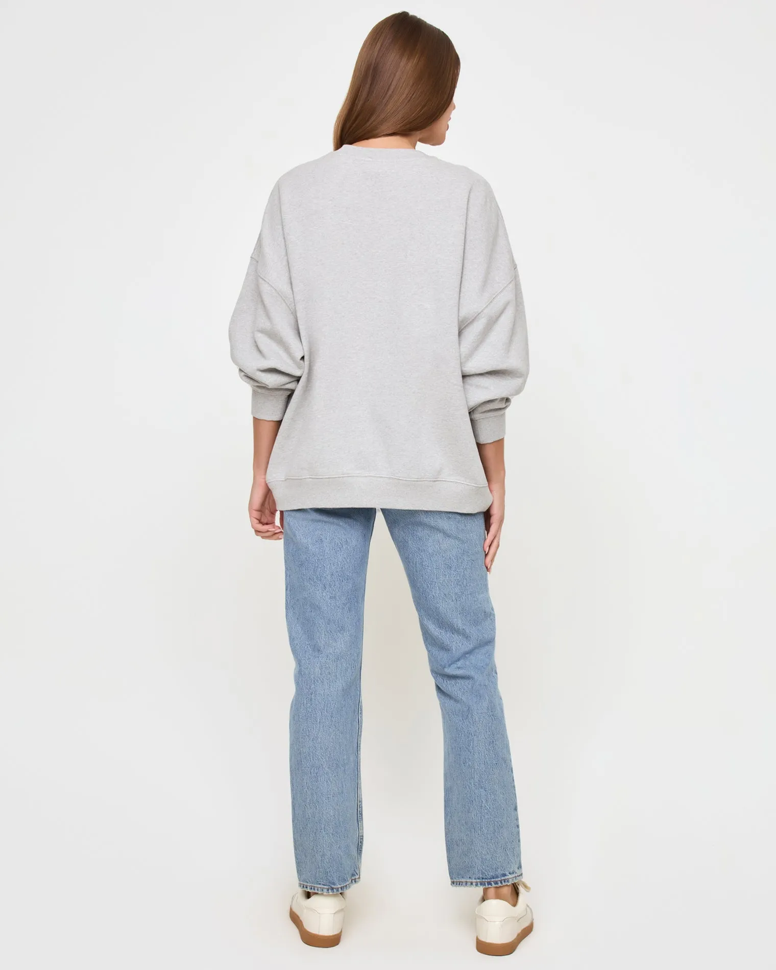 Legend Sweatshirt - Heather Grey sold by l*space product image thumbnail 4