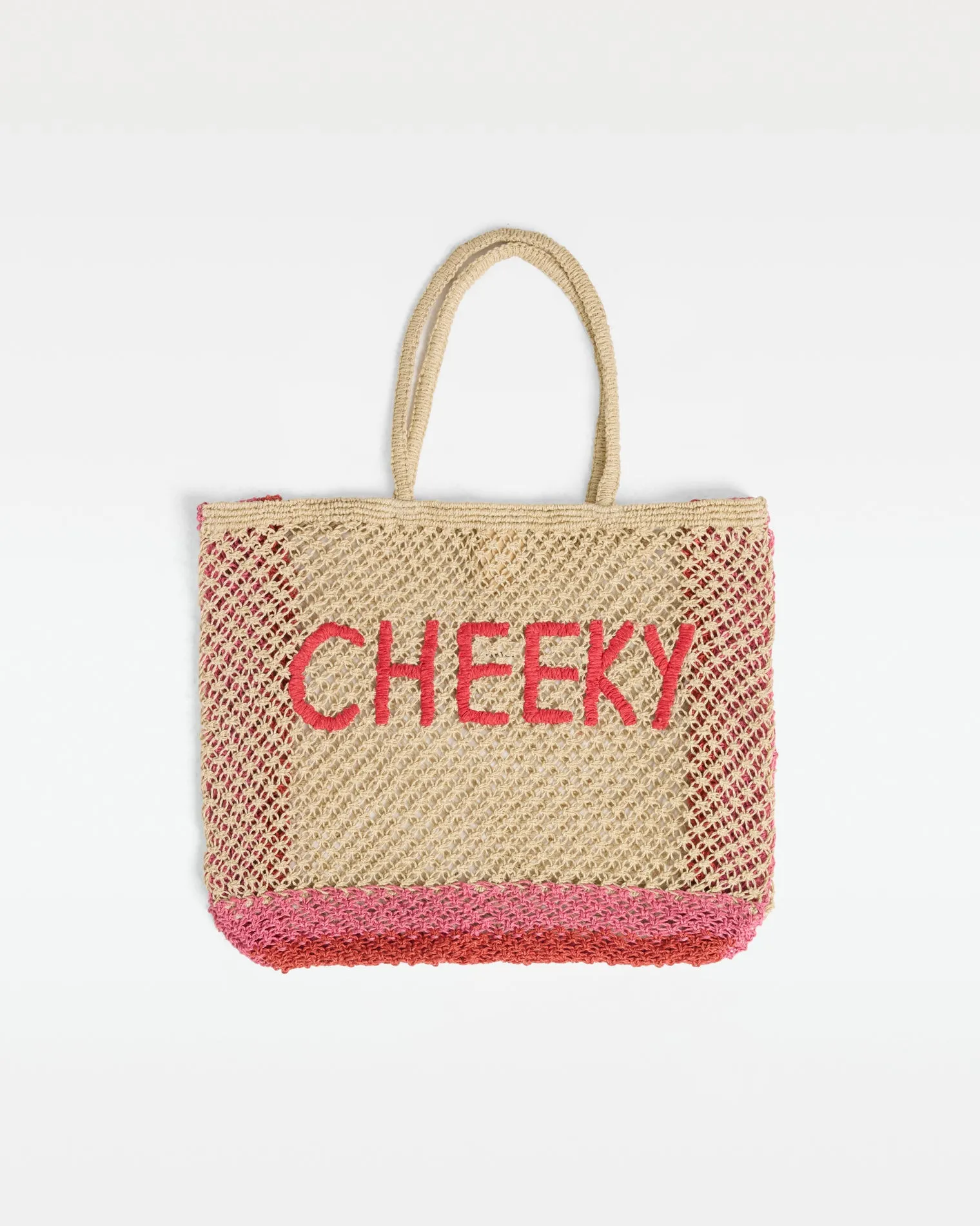 Moonlight Bag - Grapefruit-Bubblegum sold by l*space