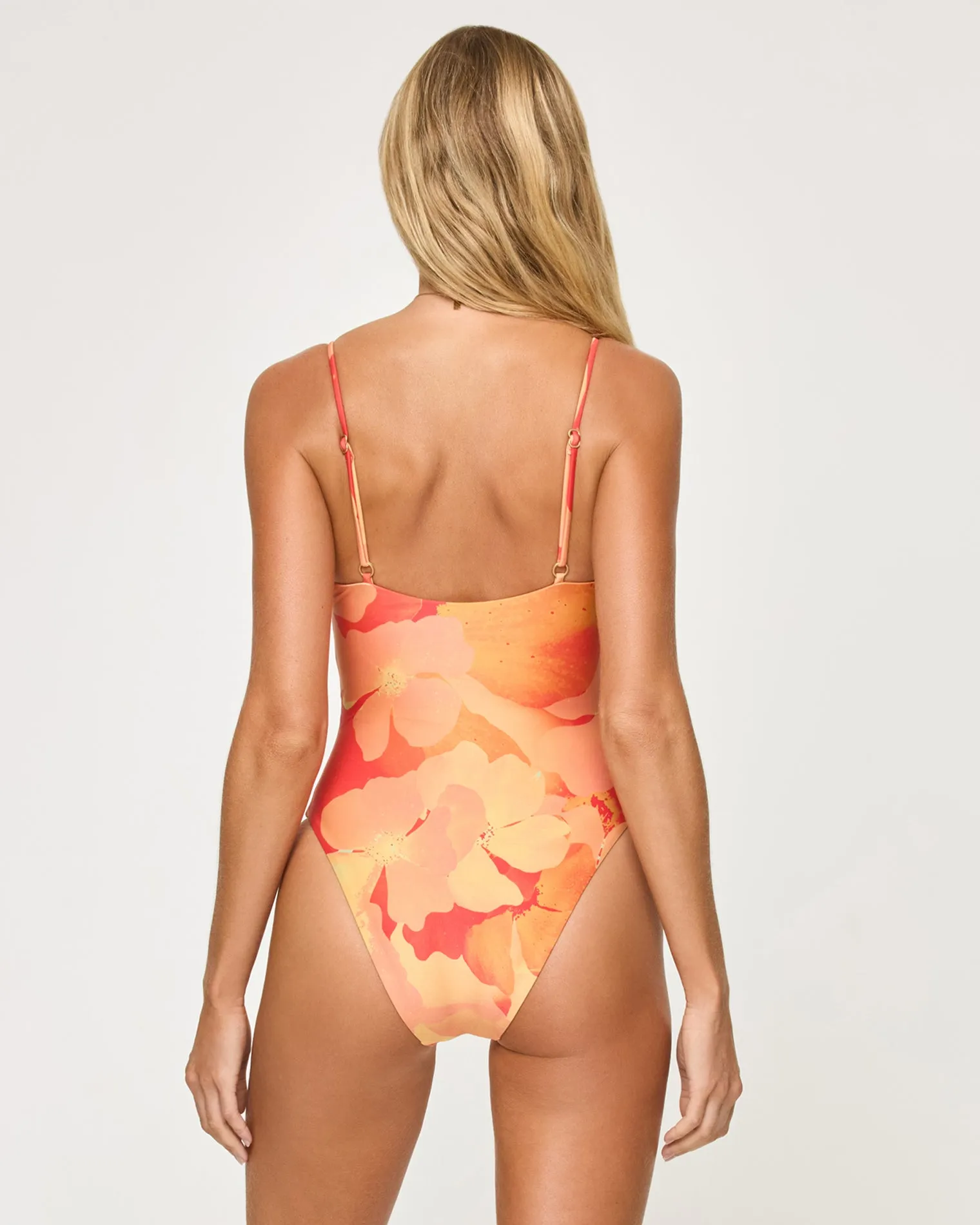 Piper One Piece Swimsuit - Native Poppies sold by l*space product image thumbnail 5