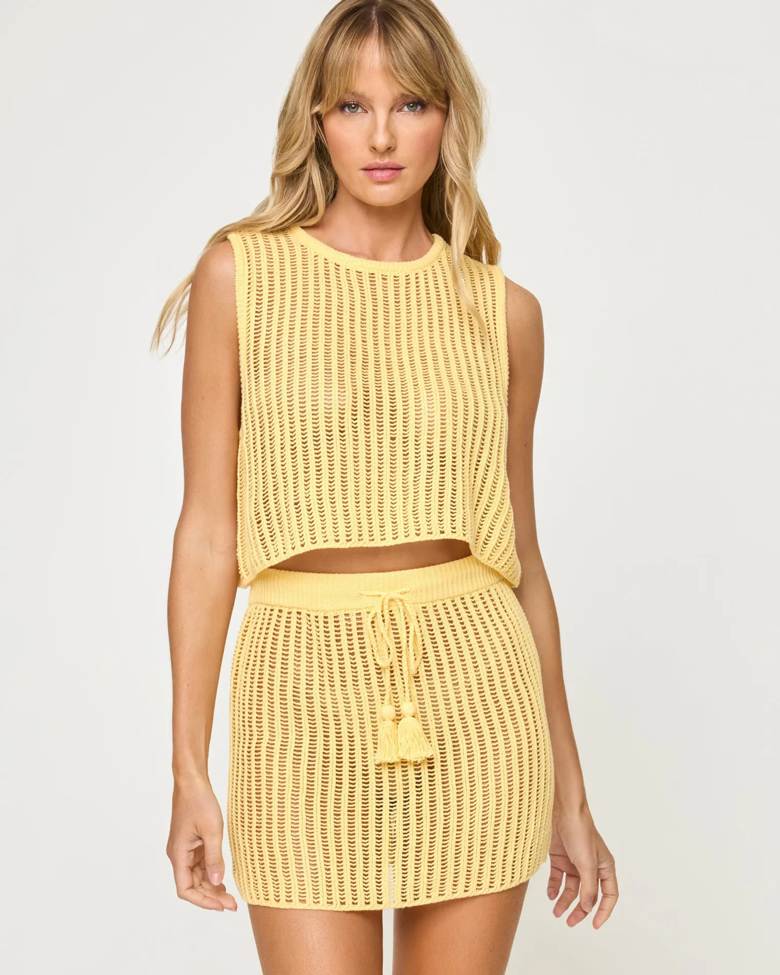 Sander Top - Daisy sold by l*space