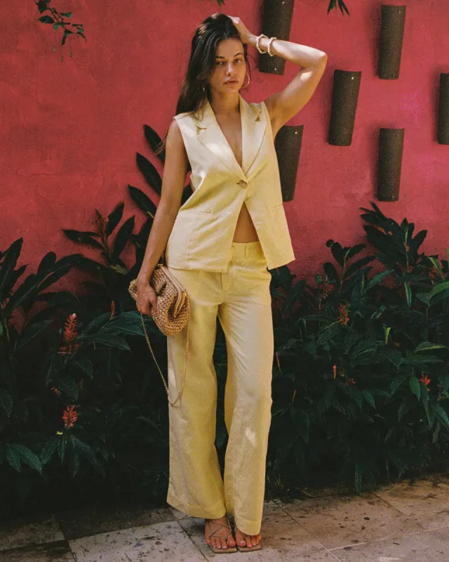 Sofie Trouser - Daisy sold by l*space