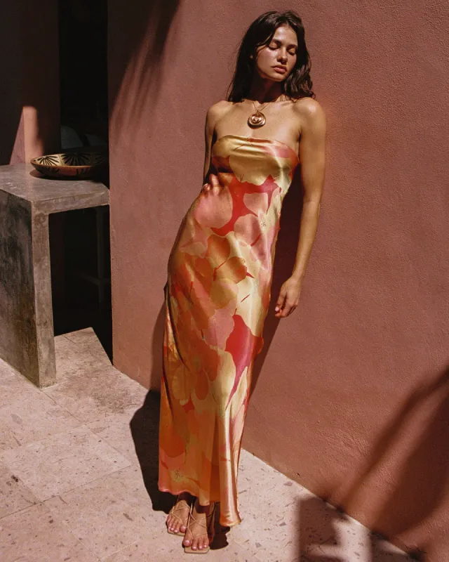 Spring In Love Dress - Native Poppies sold by l*space