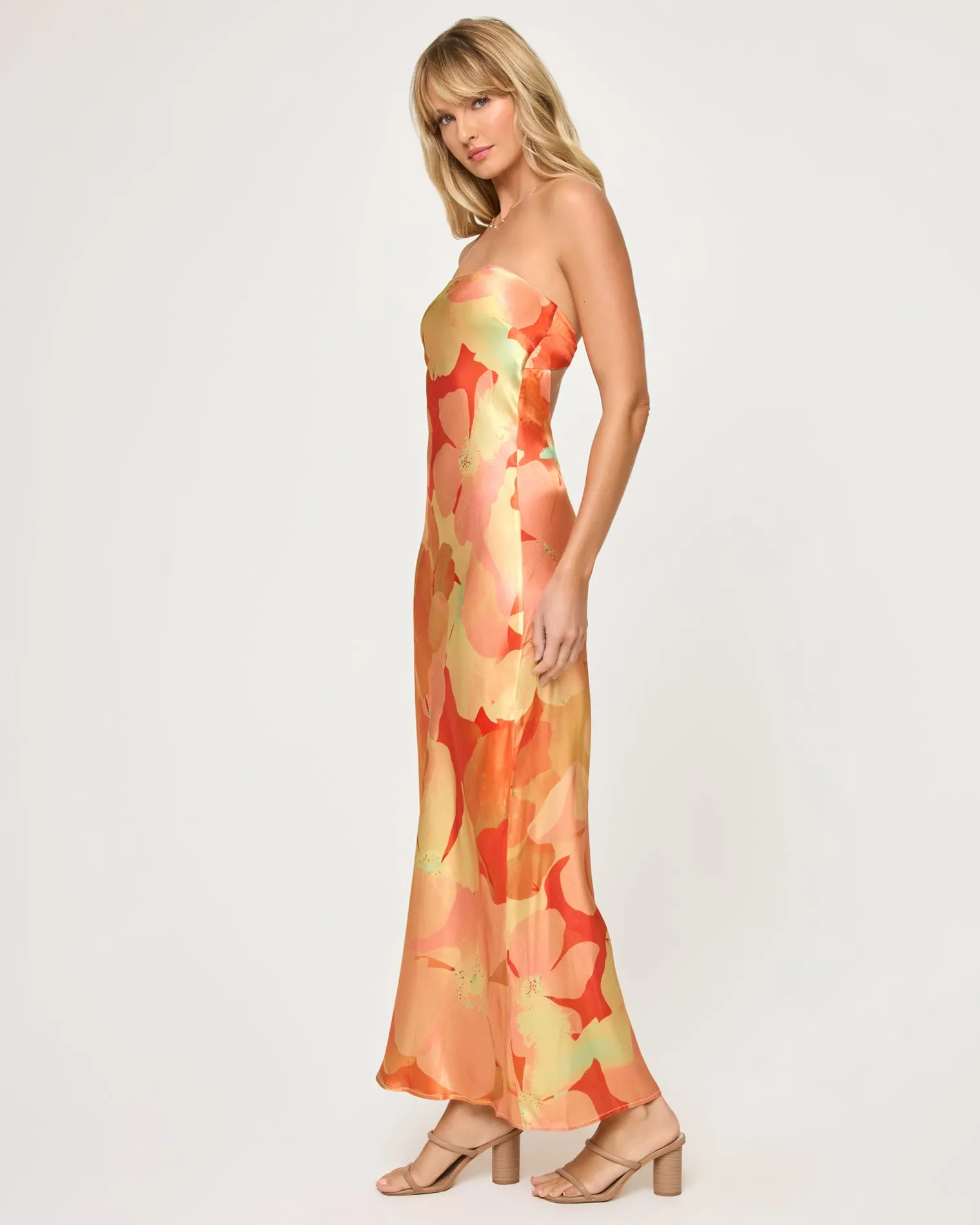 Spring In Love Dress - Native Poppies sold by l*space product image thumbnail 5