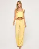Sundown Cargo Pant - Daisy sold by l*space