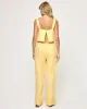 Sundown Cargo Pant - Daisy sold by l*space