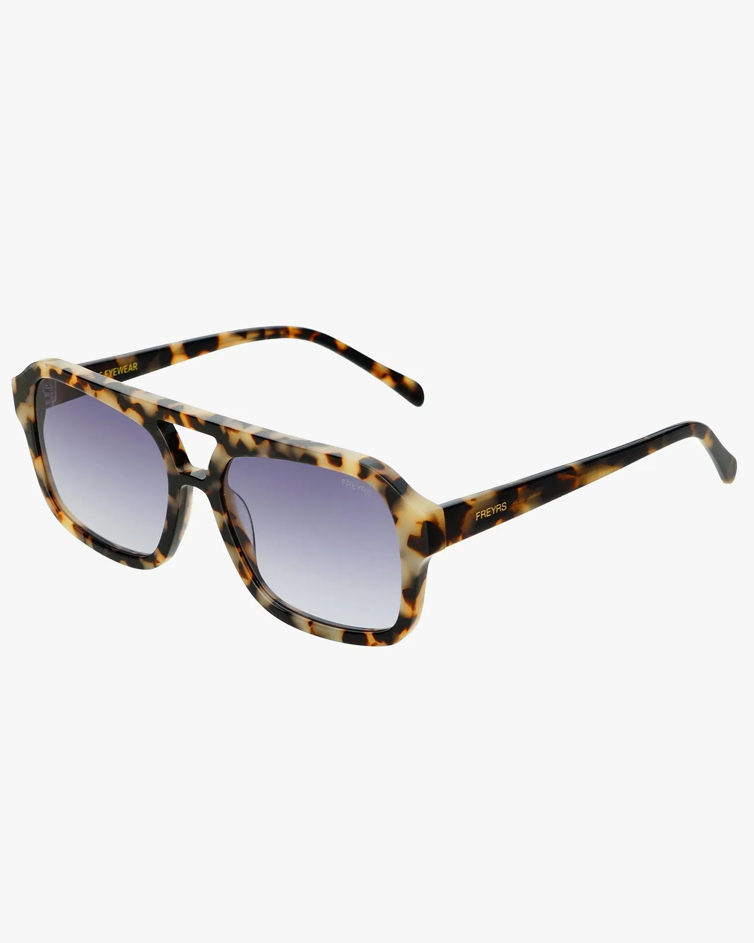 Freyrs Havana Sunglasses - Tortoise sold by l*space product image thumbnail 3