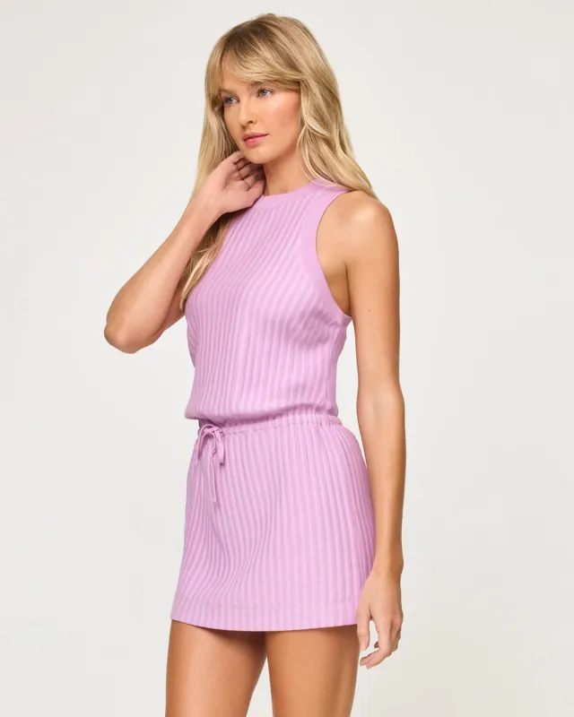 Upbeat Dress - Mauve sold by l*space
