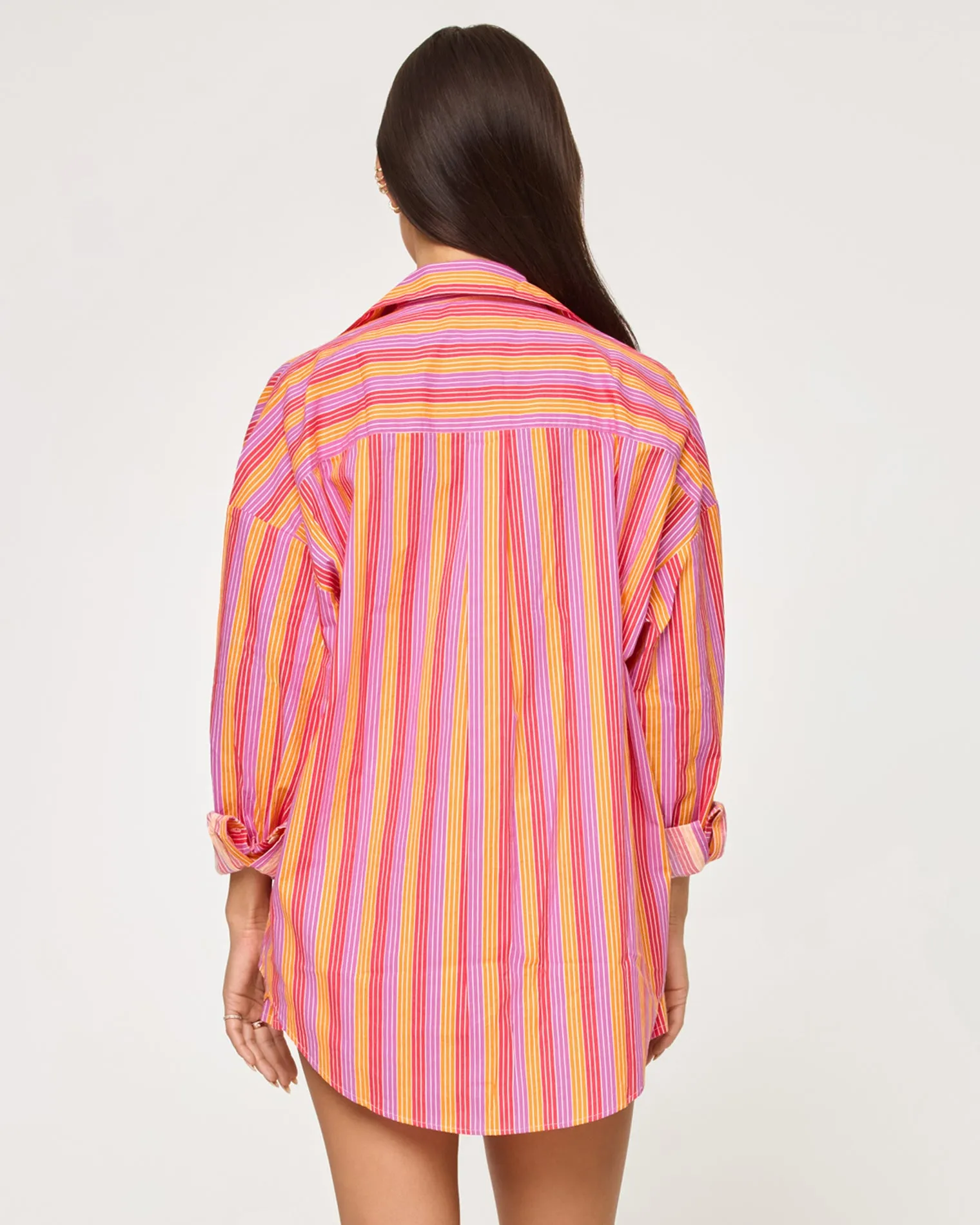 Santa Cruz Tunic - Bondi Babe Stripe sold by l*space product image thumbnail 2