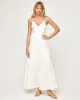Laina Dress - Cream sold by l*space