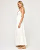 Laina Dress - Cream sold by l*space