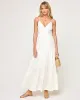 Laina Dress - Cream sold by l*space