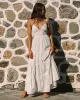 Laina Dress - Cream sold by l*space