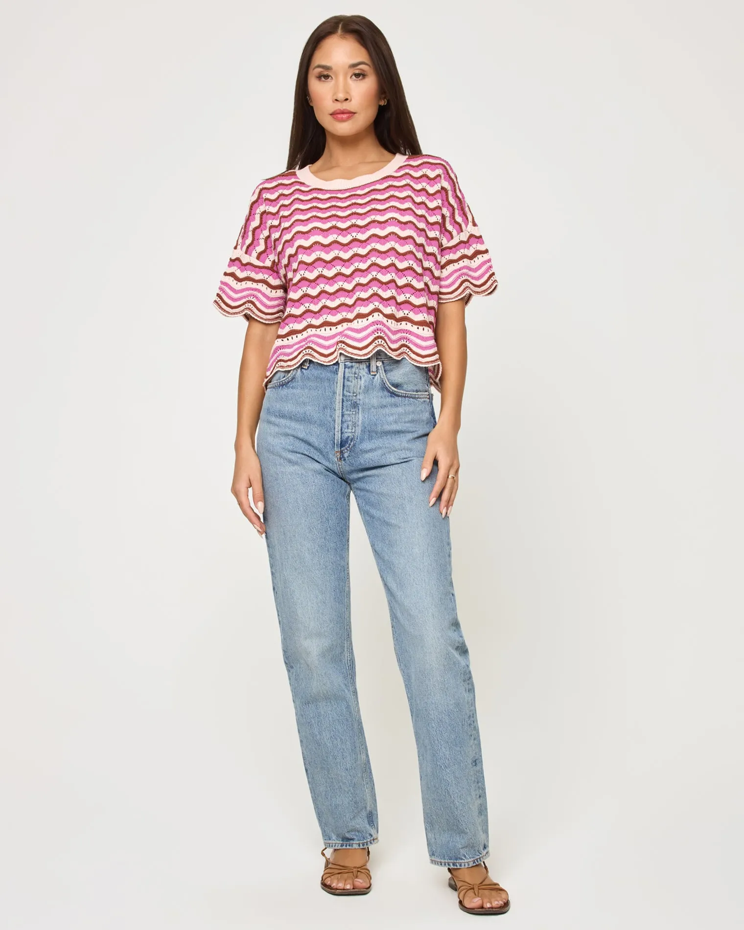 Sunchaser Top - Shell Yeah Crochet sold by l*space product image thumbnail 3