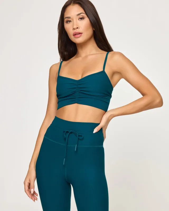 Soren Top - Deep Teal sold by l*space