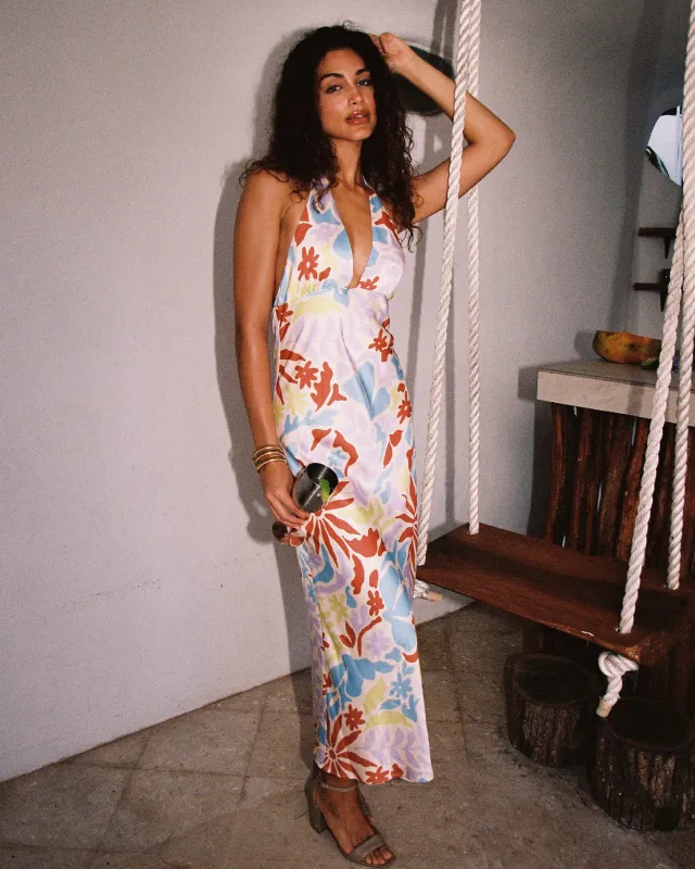 Tuscany Dress - Botany Bay sold by l*space