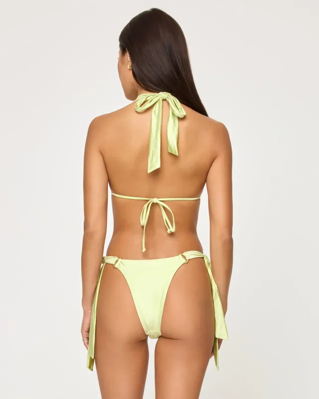 Kiki Bikini Bottom - Honeydew sold by l*space