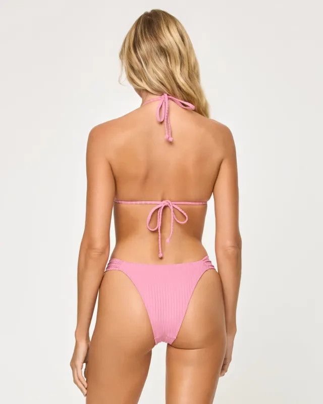 Dolce Bikini Bottom - Fleur made by l*space