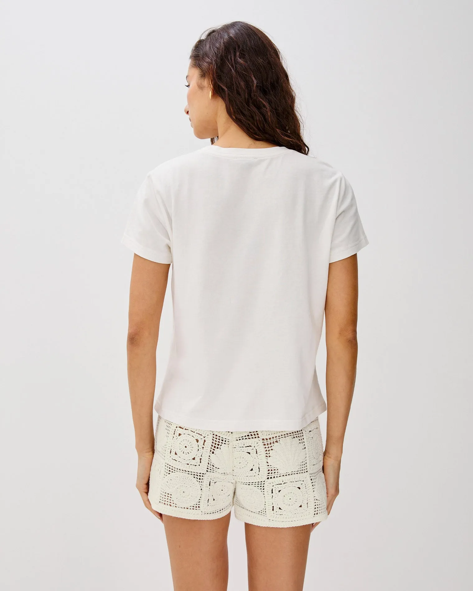 Catalina Short - White sold by l*space product image thumbnail 3