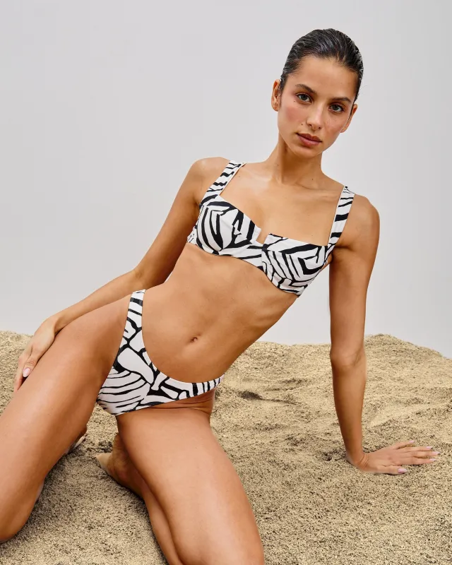 Bianca Bikini Top - Playa Blanca sold by l*space