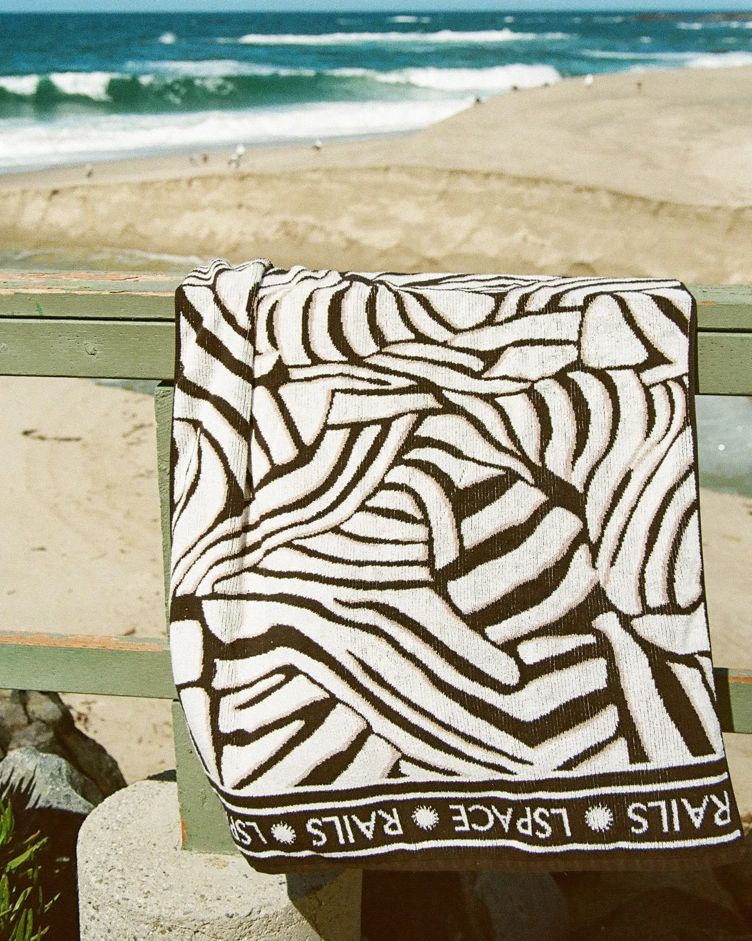 Playa Blanca Towel - Playa Blanca sold by l*space product image thumbnail 2
