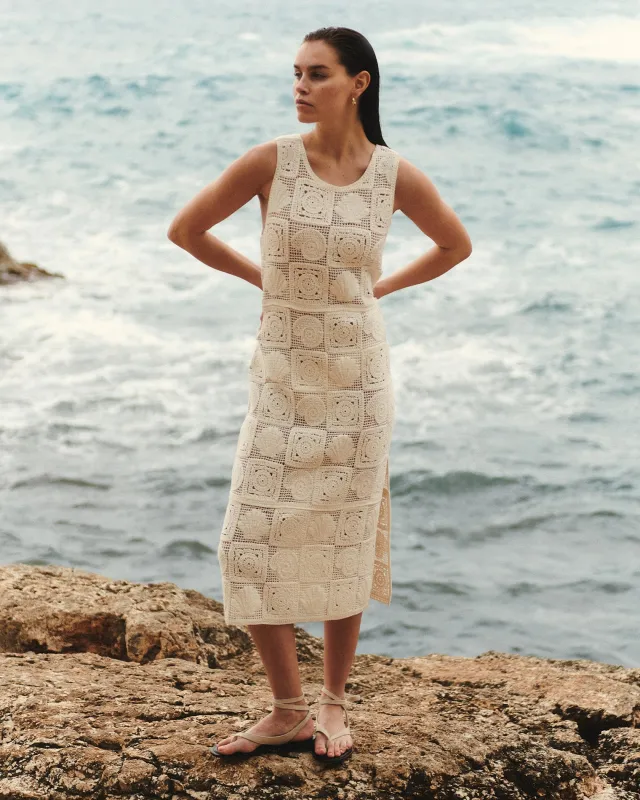 Calla Dress - White sold by l*space