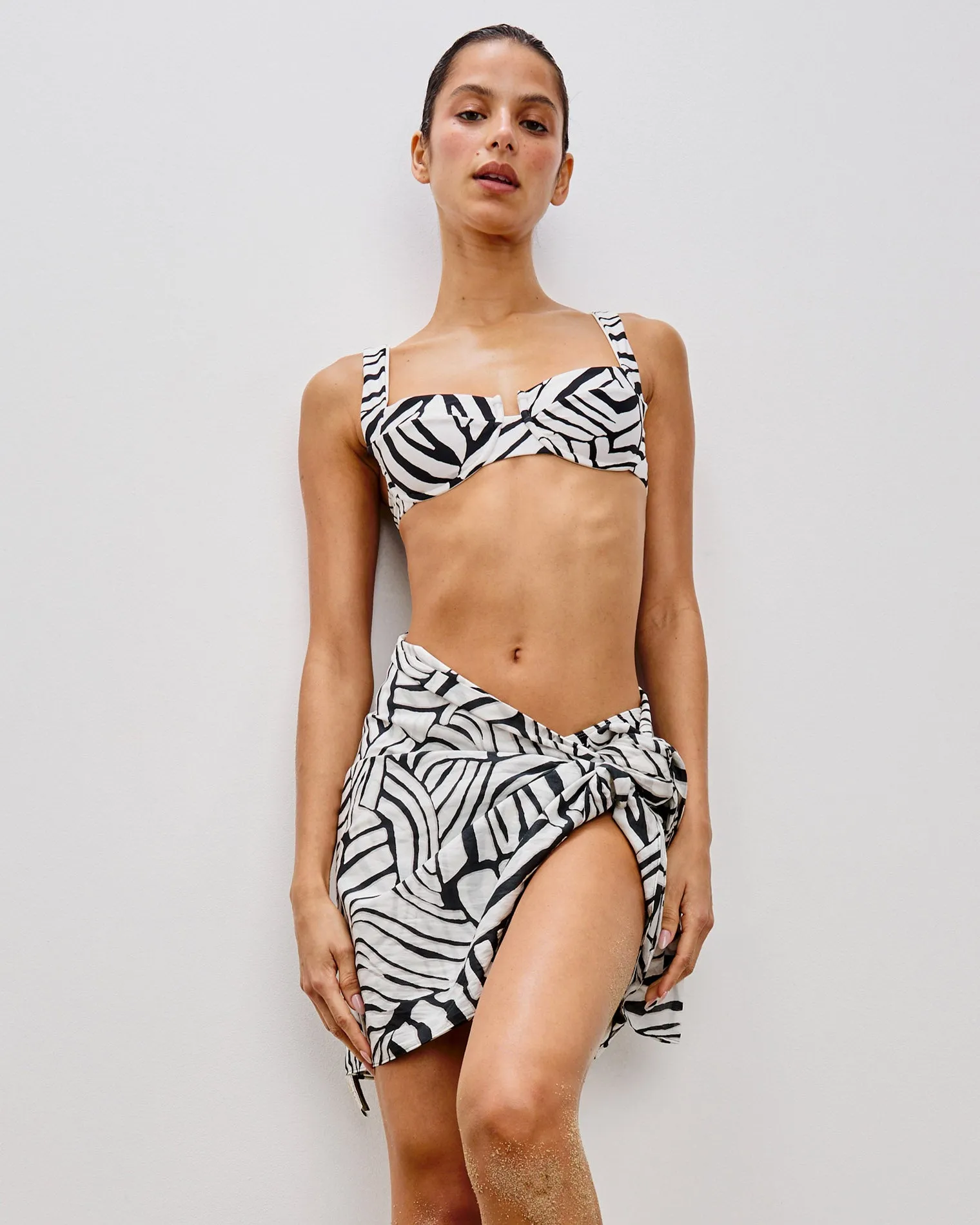 Matea Pareo Sarong - Playa Blanca sold by l*space