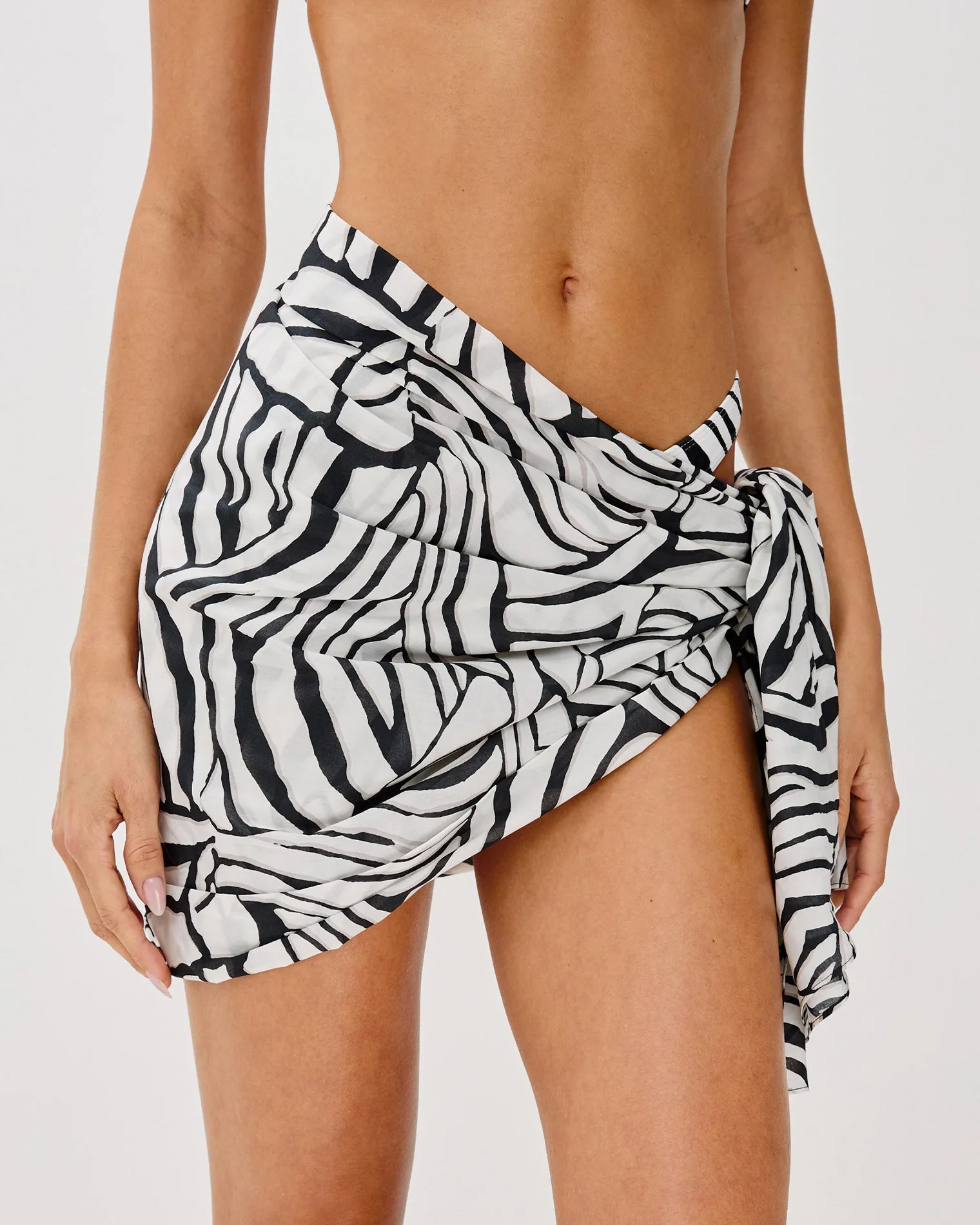 Matea Pareo Sarong - Playa Blanca sold by l*space product image thumbnail 2