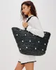Baltic Seas Tote - Black sold by l*space