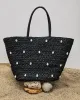 Baltic Seas Tote - Black sold by l*space