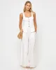 Sofie Vest - White sold by l*space