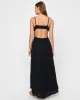 Tala Dress - Black sold by l*space