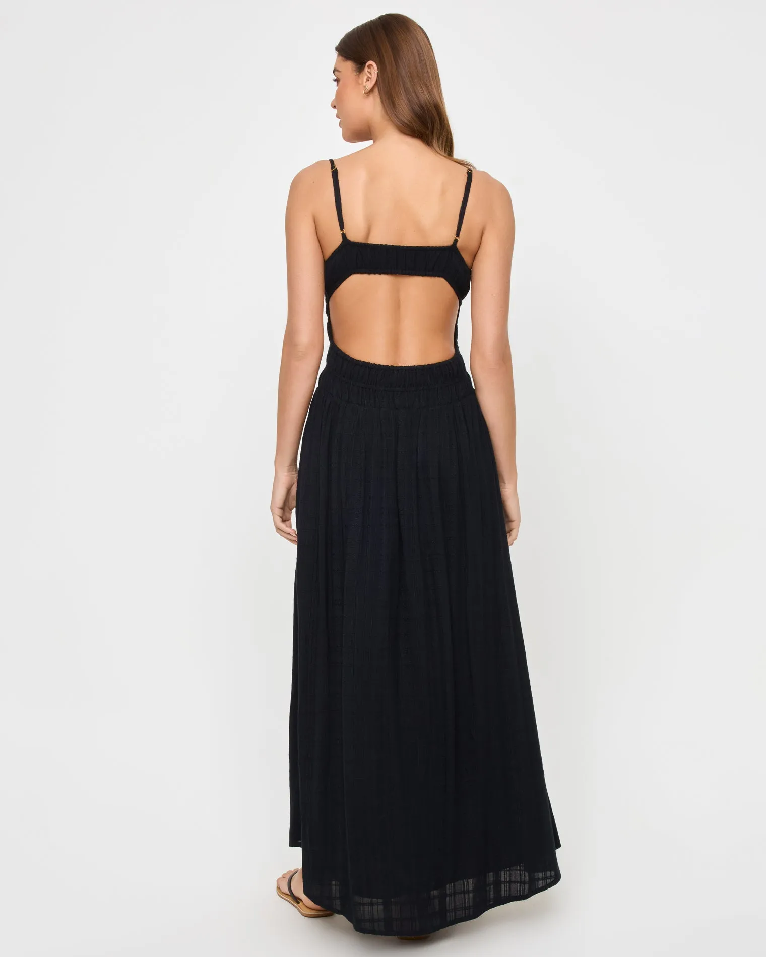 Tala Dress - Black sold by l*space product image thumbnail 3
