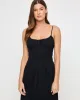 Tala Dress - Black sold by l*space