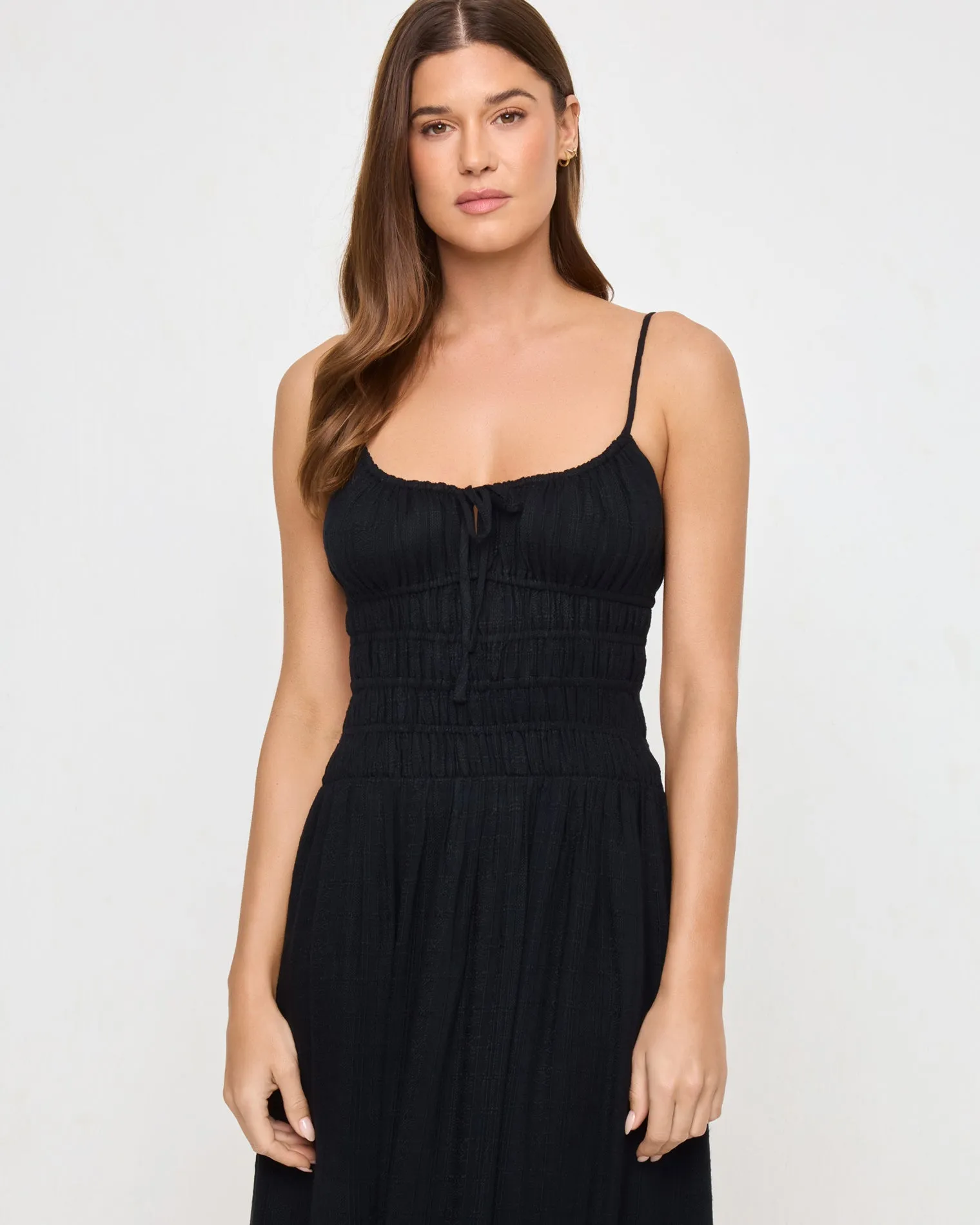 Tala Dress - Black sold by l*space product image thumbnail 4