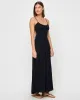 Tala Dress - Black sold by l*space