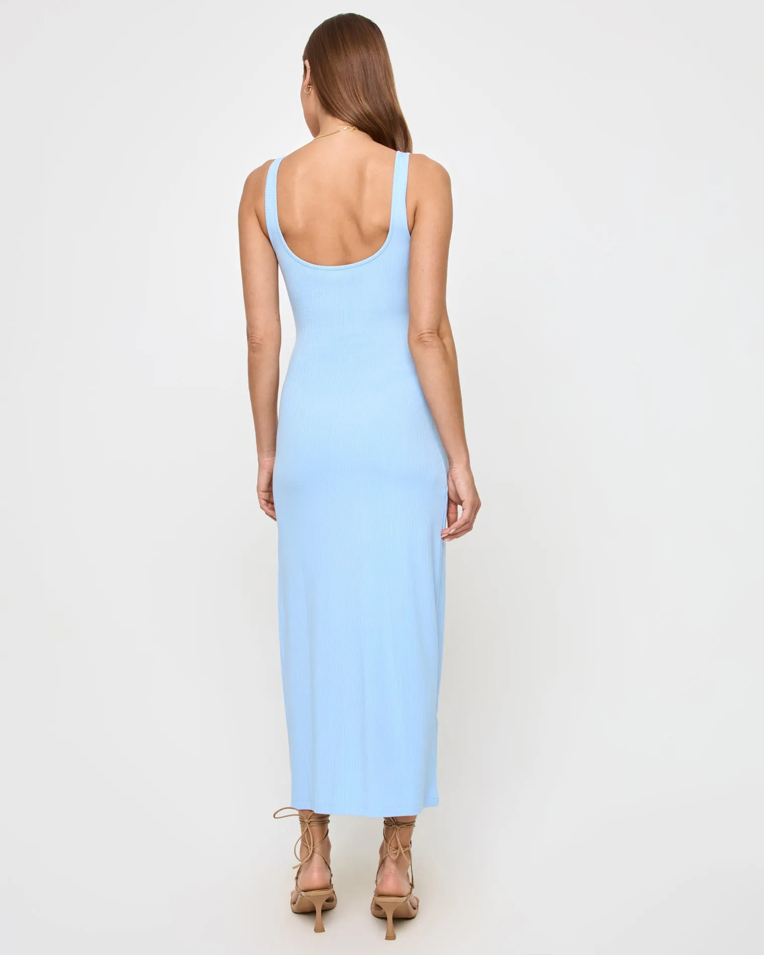 Camille Dress - French Blue sold by l*space product image thumbnail 5