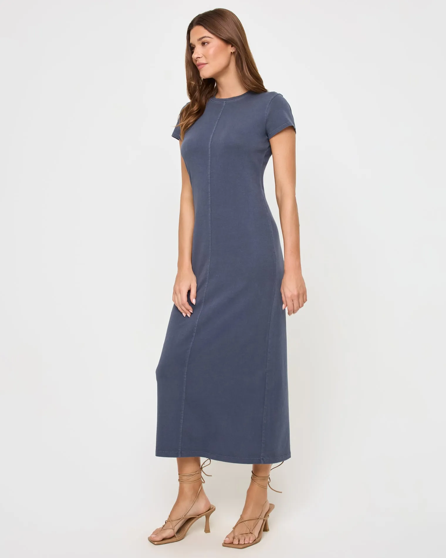 Sloane Dress - Slate sold by l*space product image thumbnail 2