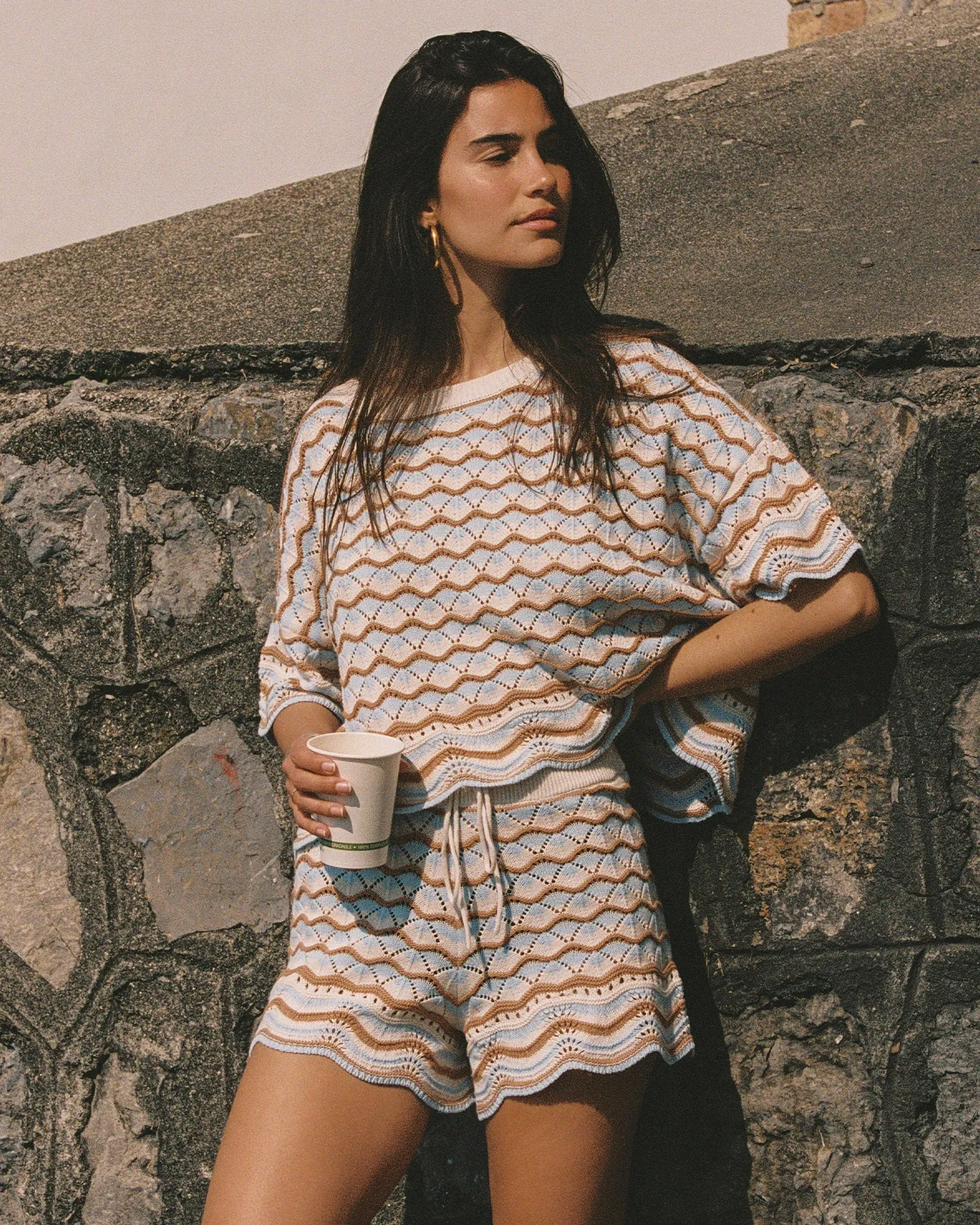 Sunchaser Top - North Shores sold by l*space