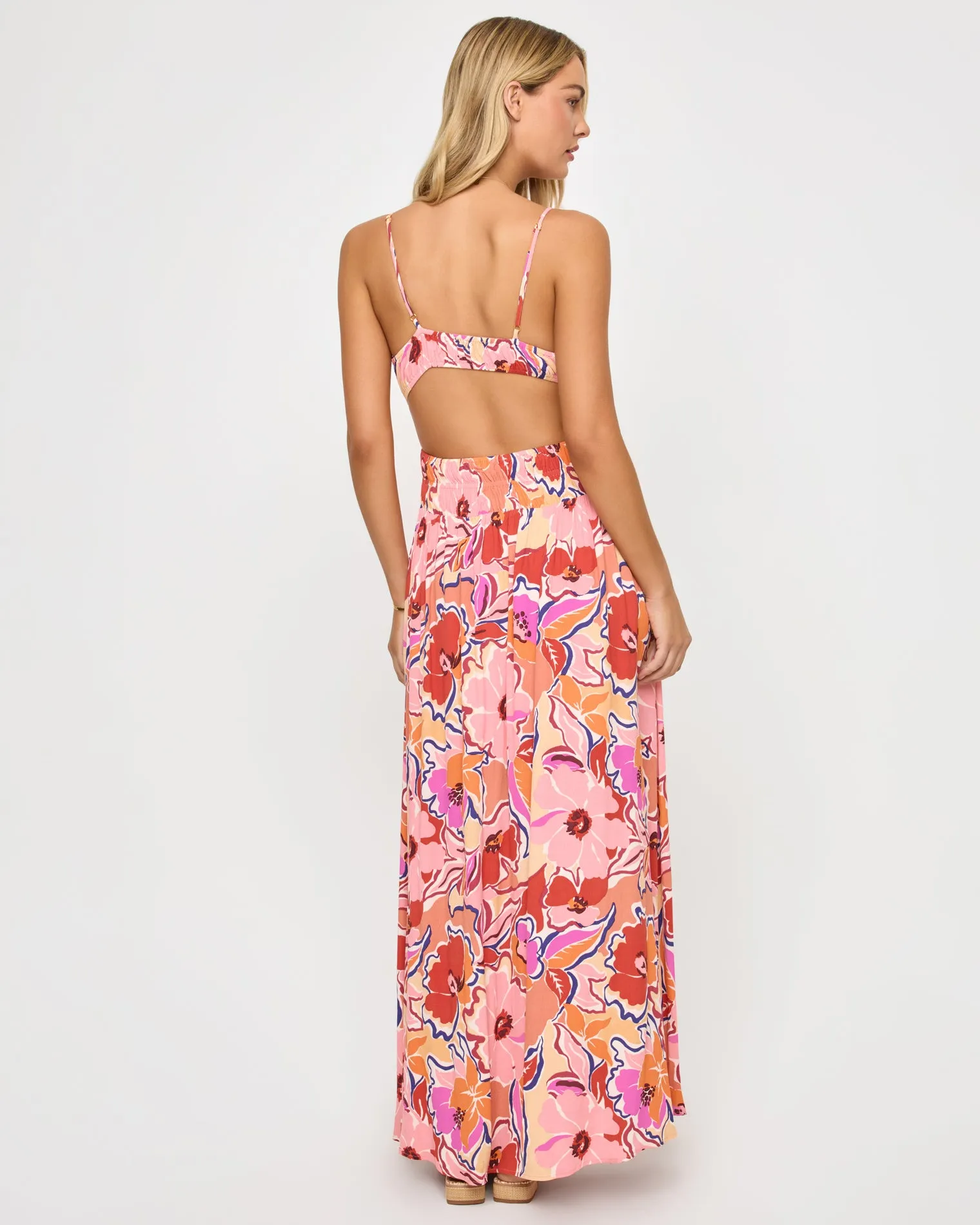 Tala Dress - Lost In The Blooms sold by l*space product image thumbnail 5