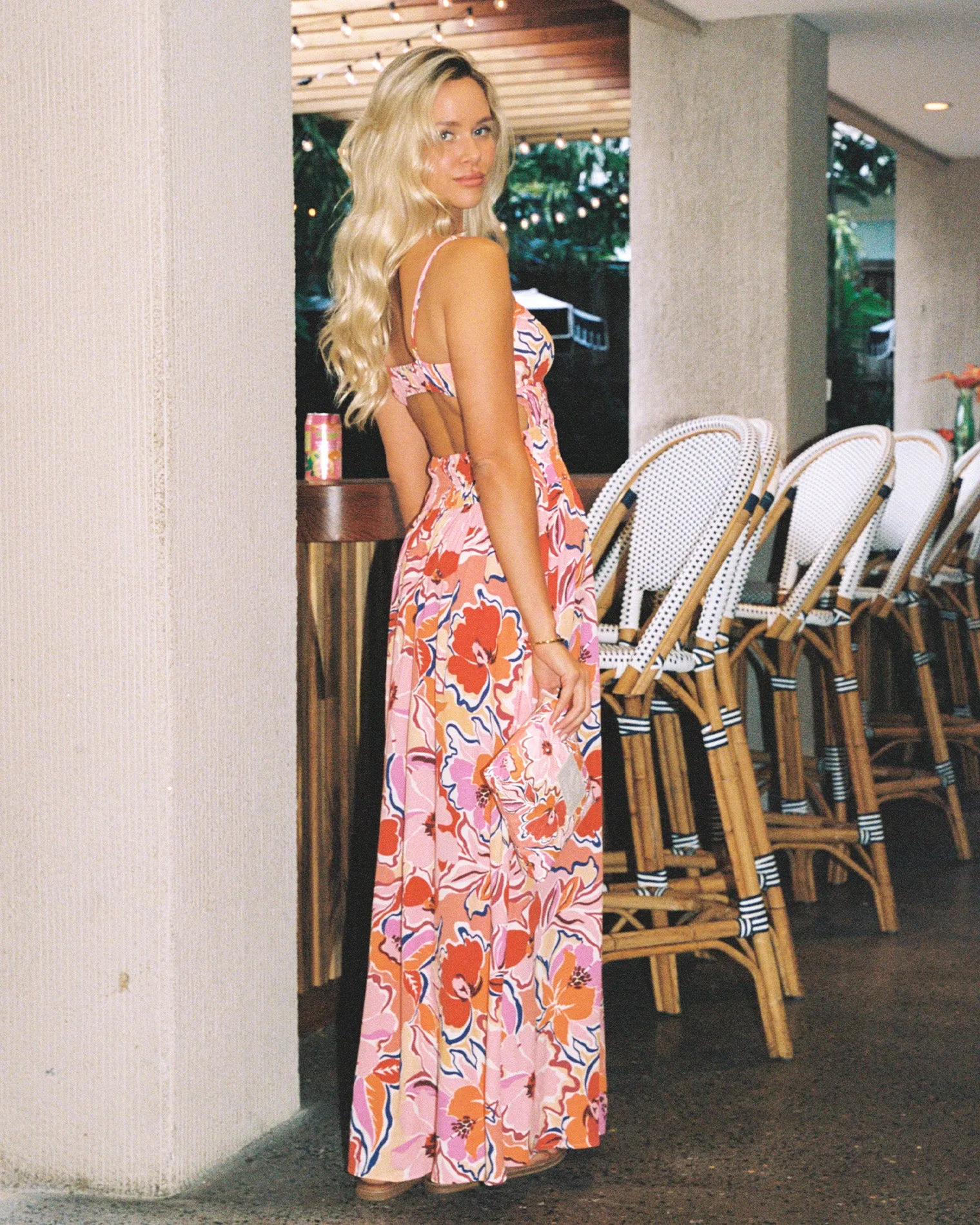Tala Dress - Lost In The Blooms sold by l*space product image thumbnail 2